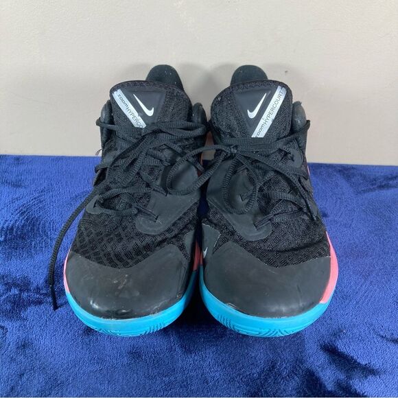 Nike Zoom HyperSpeed Court SE “South Beach” men’s 7.5, Nike DJ4476-064 - Picture 2 of 8